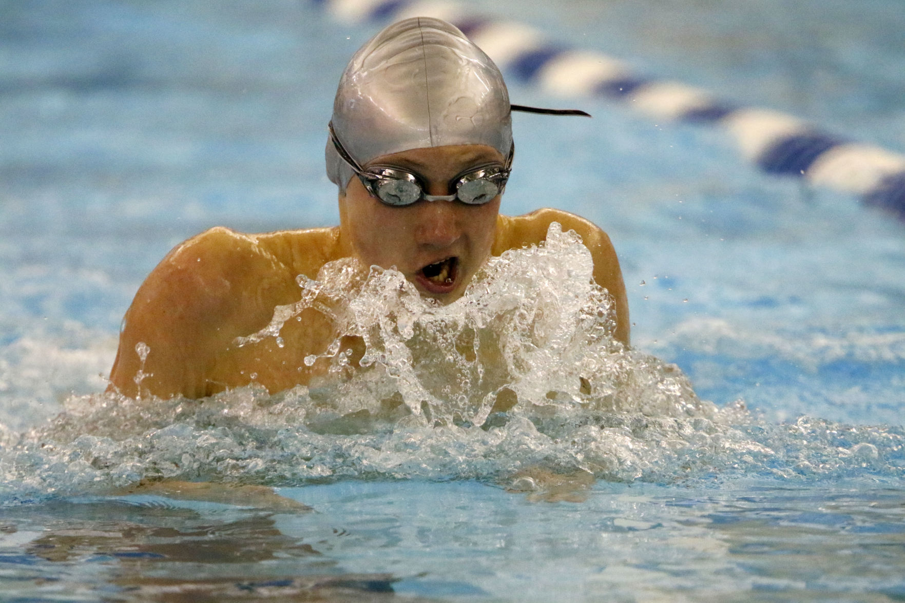 Duneland Athletic Conference Boys Championship Swim Meet